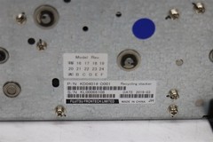 Fujitsu GSR50 Recycling Stacker Module Dual Drum KD04014-D001 ATM Machine