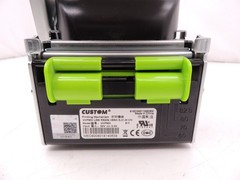 CUSTOM VKP80II Kiosk Printer USB Serial 80mm w/ Power Supply Tested Working