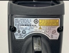 Datalogic Teklogix PowerScan RF LR Extend 433Mhz Scanner 0621330-100205-00R New