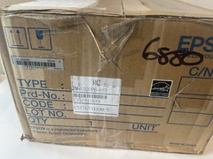 EPSON TM-U220PB (653) M188B Kitchen POS Receipt Printer C31C517653 NEW Parallel