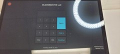 Talech ELO POS Point of Sale Terminal Touch All-in-One Register System