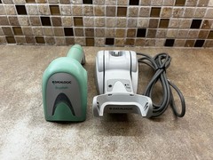 Datalogic Gryphon GM4401 Wireless Barcode Scanner w/Cradle & USB Cable