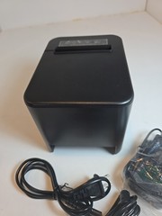 Bison Thermal Printer 80mm Desktop Auto Cutter