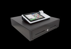 uAccept MB2000SR Cloud Connected Point of Sale System w/8” Integrated Touch Scre