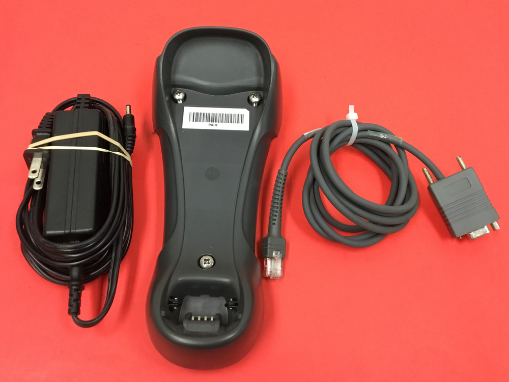 Symbol Technologies – Type: STB3478-C0007WER – Bar Code Scanner
