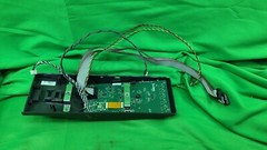 Zebra ZT410 Control Panel with PCB and Cables P1053204-001