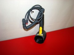 Symbol Zebra DS6707 Barcode Scanner w/ USB Cable DS6707-SR20157ZZR (FOR PARTS)
