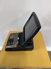 VeriFone Topaz II POS Terminal Touch Screen Point of Sale System