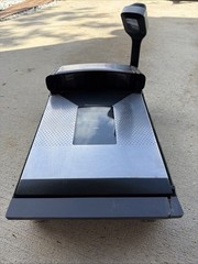 Magellan 9800i (9806) Grocery Scanner Scale + Top Down Reader