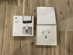 Square Magstripe Card Reader with Lightning Connector A-SKU-0523