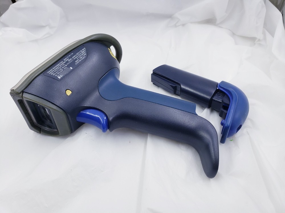 Intermec SR61 SR61BHP-002 Hand Held Bluetooth Barcode Scanner 2D Area Imager