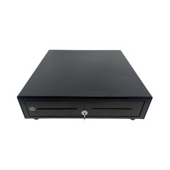 HP AMS VB400-BL1616 HP Standard Duty Cash Drawer 661672-001 661843-001 With Key