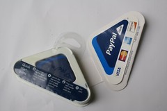 PayPal Mobile Card Reader for Apple iOS or Android Devices