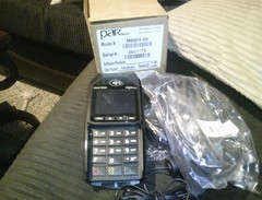 Ingenico Lane/3000 PIN Pad