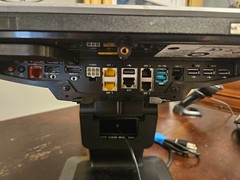 NCR 7761-3100-0062 15″ Touchscreen Terminal POS w Card Reader