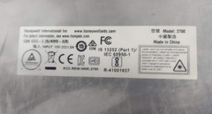 Honeywell Stratos 2700 2753 Bioptic In-Counter Scanner/Scale 2753-MSN01 New