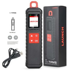 LAUNCH i-TPMS Handheld TPMS Service Tool 315/433MHz Sensor Programming Scanner
