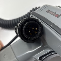 Symbol LS-3220-I200E Industrial Extended Range Laser Barcode Scanner w/ Cord