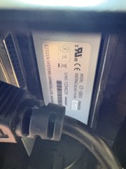 Used Citizen CT-S851 Thermal POS Receipt Printer in good working condition.