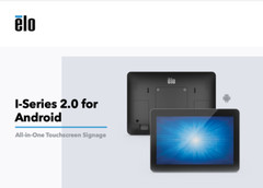 Elo I-Series 2.0 for Android 22-inch AiO Touchscreen – ELO-E611675