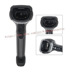 Zebra DS8108-SR00007ZZWW 2D Area Imager Handheld Barcode Scanner with USB Cable