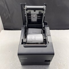 Epson TM-T88V M244A Point Of Sale Receipt Printer Ethernet Only K1
