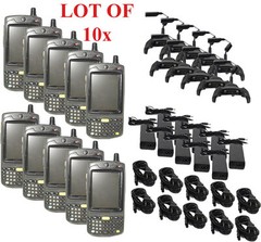 Symbol Motorola MC70 PDA Wireless 2D Barcode Scanner MC7090-PK0DJQFA8WR WM 5.0