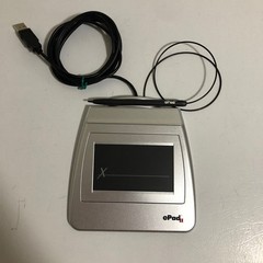 ePadLink ePad II USB 54-36999 Electronic Signature Capture Pad 24-92489