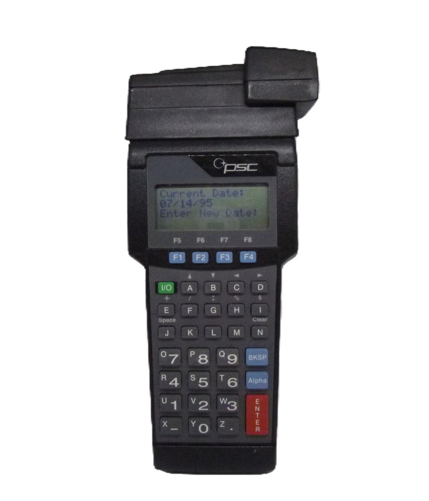 PCS Scanner PT 2000