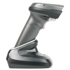 Zebra DS2278 Cordless Bluetooth 1D/2D Barcode Scanner Kit Wireless POS Reader