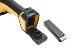 Datalogic PowerScan PM9600-HP High Performance 433Mhz 1D/2D Barcode Scanner Kit