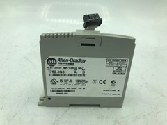 ⚡ A-B 1762-IQ8 MicroLogix 8-Point Digital Input Module 24VDC Used