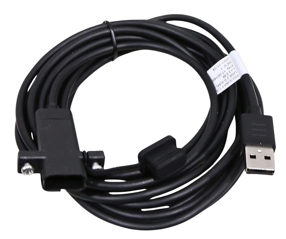 RACEWAY CABLE USB 2.0 A(M)-A(F)