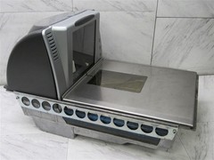 NCR 7878-2000 Bi-Optic POS Scanner/Scale tested FREE SHIPPING!
