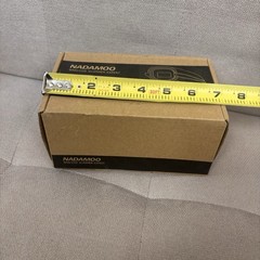 NADAMOO BUR3074 Wireless Barcode Scanner USB Receiver Cable Box