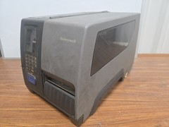 Honeywell PM43 Industrial Thermal Transfer Barcode Printer 203 dpi USB Ethernet