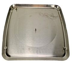 Hobart HTi-7LS Stainless Steel Platter Top 00-447083 Deli Scale 15.5 x 14.5