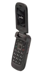 XP3 4G LTE 8GB Ultra Rugged Flip Phone AT&T GSM 5.0 MP Camera Bluetooth Wi-Fi…