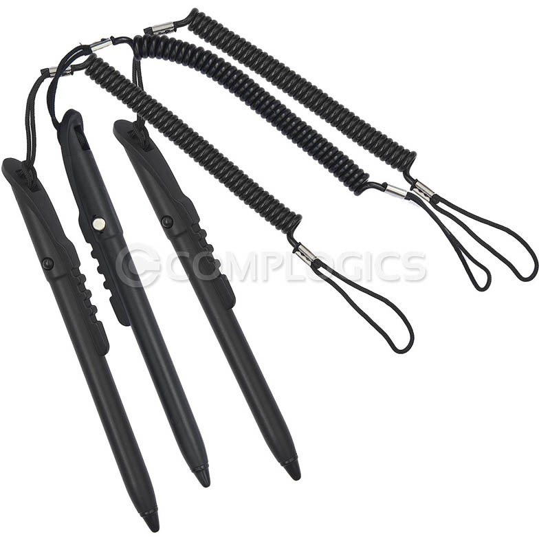 Stylus & Tether, Short for Honeywell 99EX, 3 PACK, 300001645K, Wi-Fi