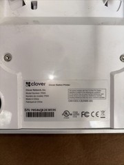 Clover Station P500 Printer ~ Cable Included
