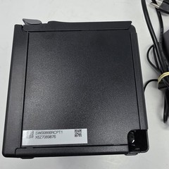 Epson TM-m30II M335A POS Receipt Printer Bluetooth Ethernet USB w/ Power Adapter