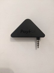 PayPal Reader Connects via 3.5mm Audio Jack | Wired Credit Card Reader