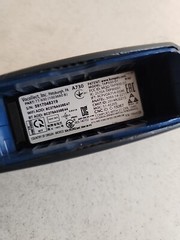 Vocollect A730 Honeywell Talkman TT-930 No battery Unit Only