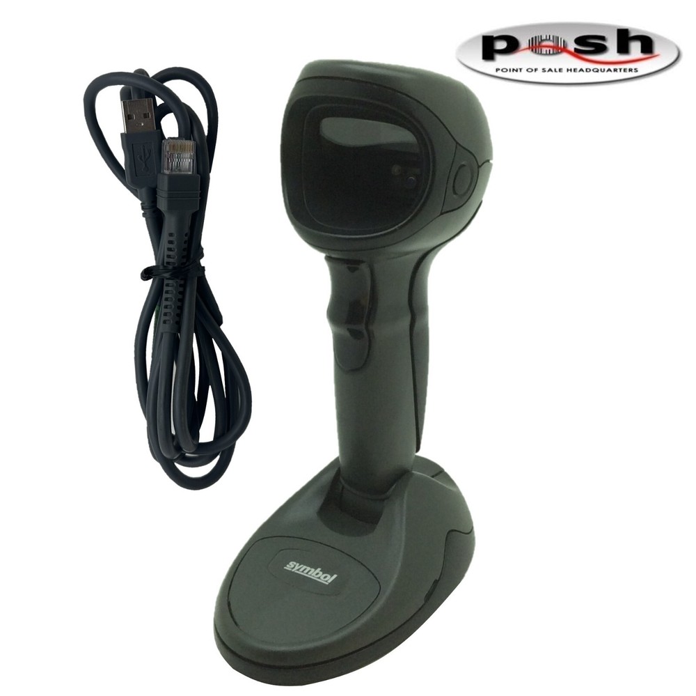 Motorola Symbol DS9808-DL00247NNWR 2D Imager W/ Used USB Cable