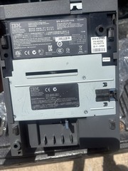 IBM 4610-2CR Thermal Print POS Receipt Printer w/ MPN 40N7204