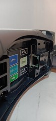 Verifone VX 520 EMV Credit Card Machine