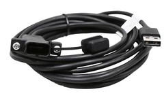 RACEWAY CABLE USB 2.0 A(M)-A(F)