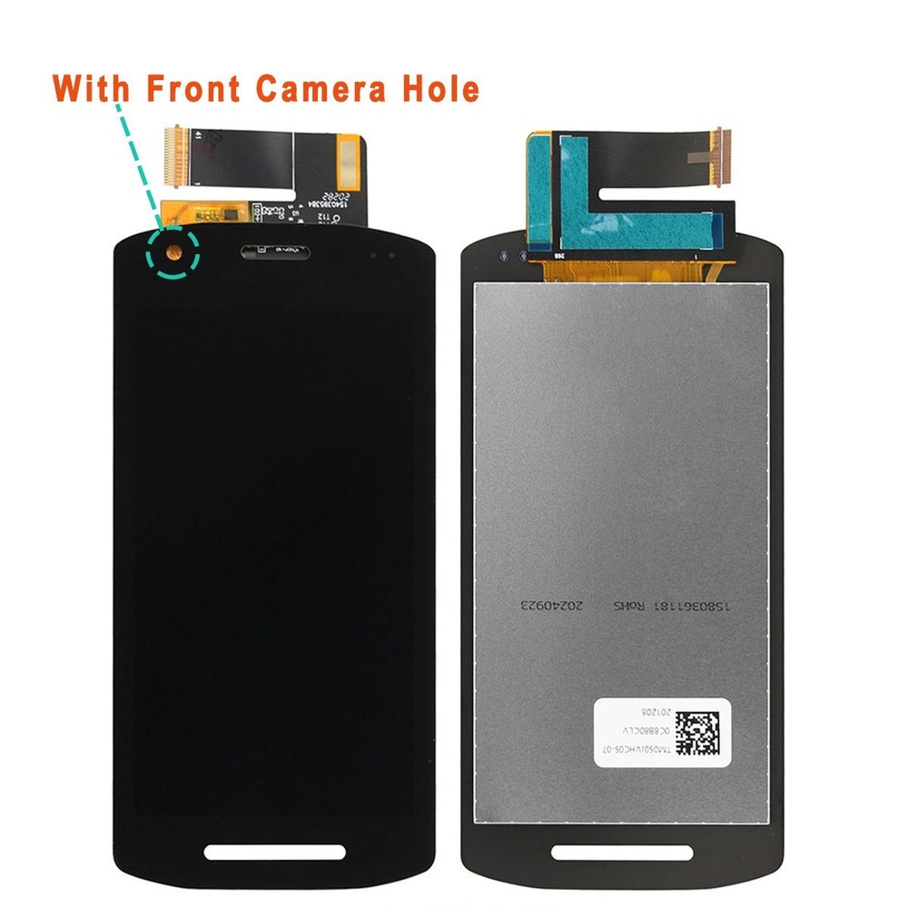 NEW LCD Display Touch Screen Replace For Motorola Symbol Zebra TC21 TC210K TC26