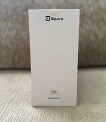 Square Terminal – Credit Card Reader Machine Mobile POS SPD2-01 NEW SEALED FAST