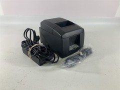 Star Micronics TSP650II Thermal POS Receipt Printer with USB Module 654IIU w/ AC